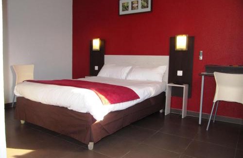Balaruc-le-Vieux Hotel | Brit Hotel Essentiel Sète/Balaruc