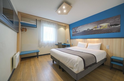 Arnage Hotel | Brit Hotel Le Cottage