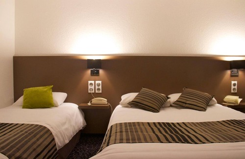 Lorient Hotel | BRIT HOTEL LORIENT Le Kerotel