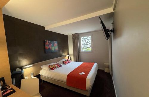 Ergue-Gaberic Hotel | Brit Hotel Quimper Nord