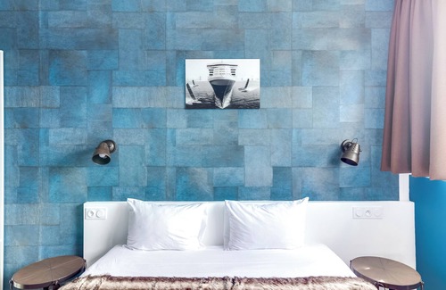 Saint-Nazaire Hotel | Brit Hotel St Nazaire Centre Gare