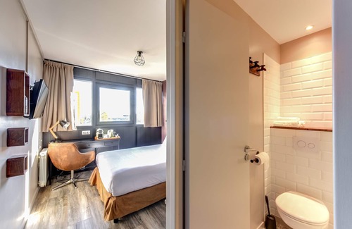 Saint-Nazaire Hotel | Brit Hotel St Nazaire Centre Gare