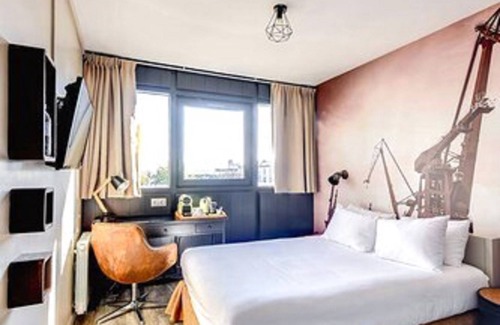 Saint-Nazaire Hotel | Brit Hotel St Nazaire Centre Gare