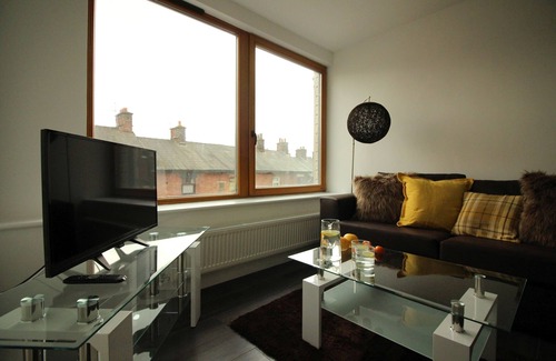 Leek Apartamento | Apartamento 4, Britannia Chambers