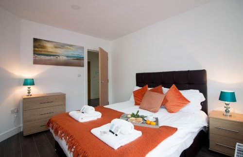 Leek Apartamento | Britannia Chambers
