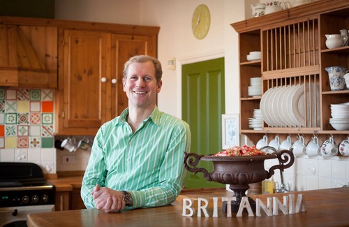 New Forest District Cama Y Desayuno | Britannia House