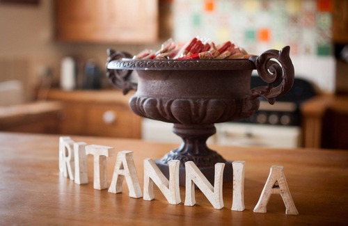 New Forest District Cama Y Desayuno | Britannia House