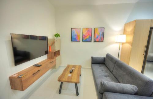 Floriana Apartamento | Britannia Suites, 2bedrooms flat, city view JCAS1
