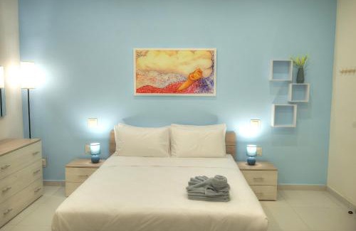 Floriana Apartamento | Britannia Suites, 2bedrooms flat, city view JCAS1