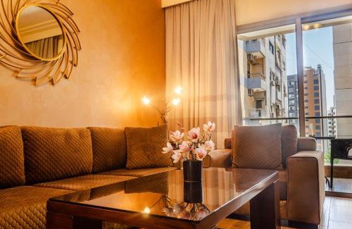 Raouche Apartamento | Britannia Suites