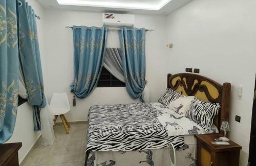 Agbodrafo Apartamento | Britis Guest House in Lomé