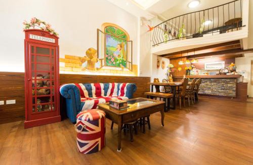 Luodong Casa | British Country Inn B&B