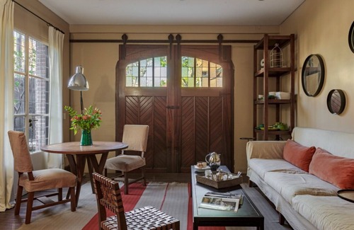 Chacarita Casa | Casa de lujo con piscina privada