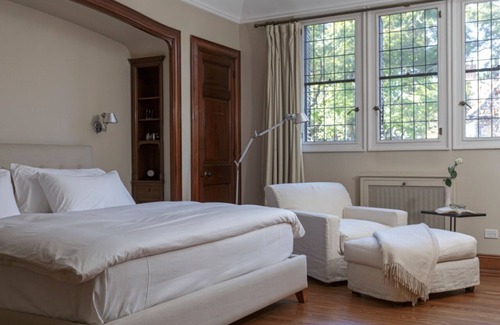 Chacarita Casa | Casa de lujo con piscina privada
