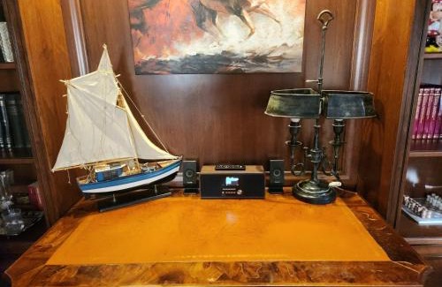 Panorama Apartamento | British Wood 'n Stone House