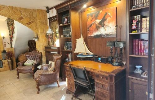 Panorama Apartamento | British Wood 'n Stone House
