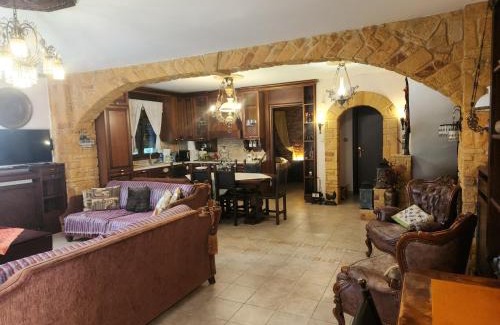 Panorama Apartamento | British Wood 'n Stone House