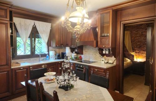 Panorama Apartamento | British Wood 'n Stone House