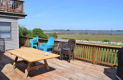 Deep Hole Casa | Brittany at Chincoteague