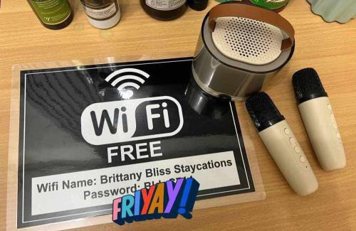 Trece Martires Hotel | Brittany Bliss Staycations at SMDC HOPE RESIDENCES