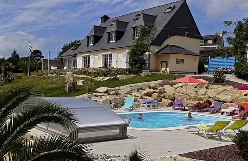Loperhet Apartamento | Paraíso para quienes buscan tranquilidad, piscina climatizada