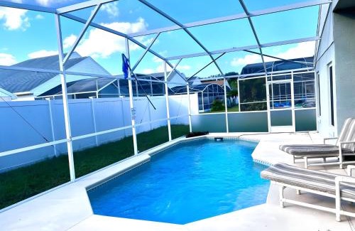 Chatham Park Casa | Brittany - Perfect 3 BR Pool Home
