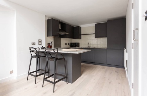 Farringdon Apartamento | Britton Street III by onefinestay