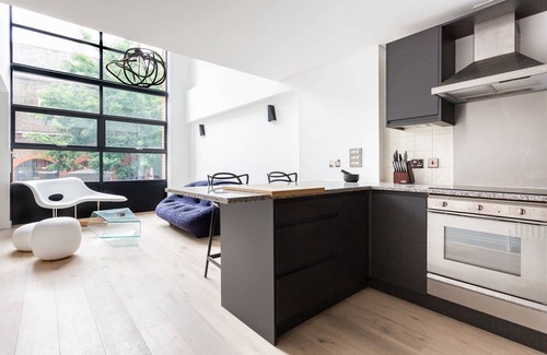 Farringdon Apartamento | Britton Street III by onefinestay