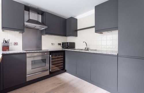 Farringdon Apartamento | Britton Street III by onefinestay