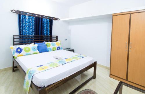 Morjim Apartamento | Brittos Homestay