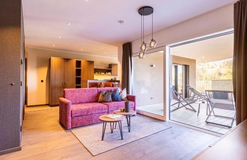 Hopfgarten Markt Apartamento | Brixental Suites Hopfgarten by ALPS RESORTS