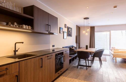 Hopfgarten Markt Apartamento | Brixental Suites Hopfgarten by ALPS RESORTS