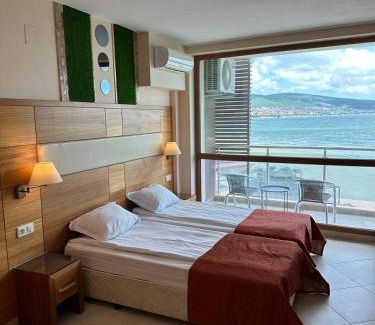 Sunny Beach Hotel | Briz Beach apartments - section B