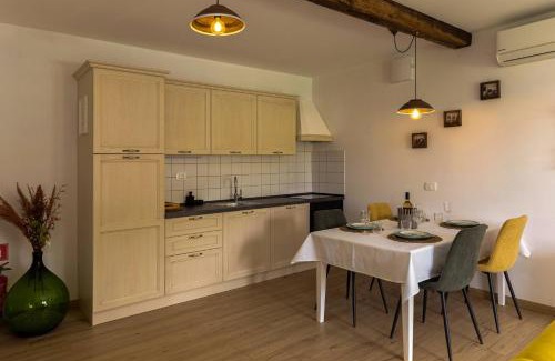Matavun Apartamento | Brkinka Apartments
