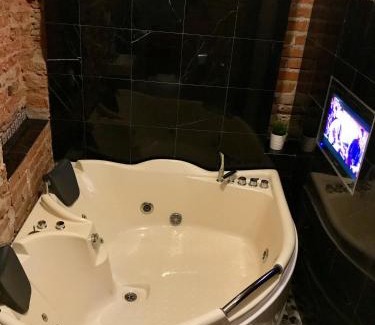 Brno-stred Apartamento | Brno center whirlpool apartment