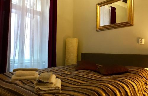Brno-stred Apartamento | Brno center whirlpool apartment