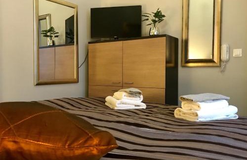Brno-stred Apartamento | Brno center whirlpool apartment