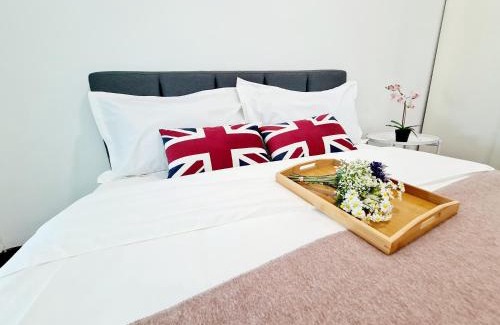Taman Hock Ann Apartamento | Broad 7 Guests Scott Garden Duplex 1 Room Old Klang Road, Taman Desa, Kuchai Lama, Bangsar South, Pearl Point, Mid Valley, Kuala Lumpur
