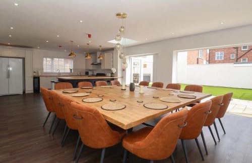 Bridlington Old Town Casa | Broad Bay Lodge