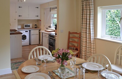 Ranworth Cabaña | Broad Cottage Boathouse