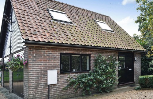 Ranworth Cabaña | Broad Cottage Boathouse