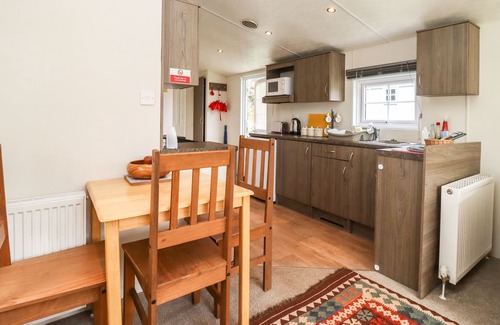 Moreton Cabaña | Broad Down, BERROW