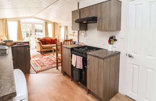 Moreton Cabaña | Broad Down, BERROW