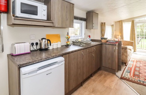 Moreton Cabaña | Broad Down, BERROW