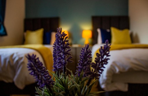 Wolverhampton Apartamento | Broad Gauge Suite