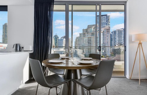 Chatswood CBD Apartamento | Broad Land Premium Apartments Chatswood Sydney