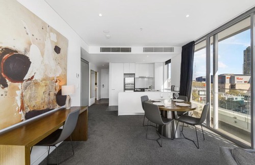 Chatswood CBD Apartamento | Broad Land Premium Apartments Chatswood Sydney