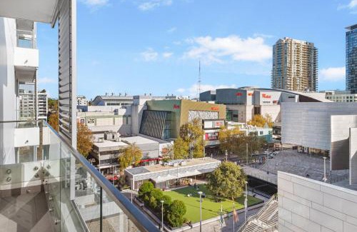Chatswood CBD Apartamento | Broad Land Premium Apartments Chatswood Sydney