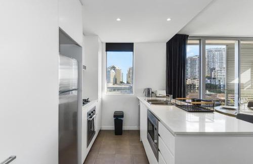 Chatswood CBD Apartamento | Broad Land Premium Apartments Chatswood Sydney