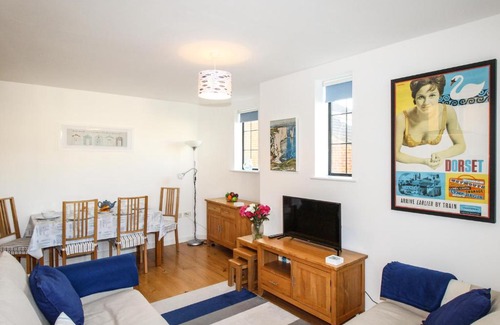 Swanage Apartamento | Broad Leys